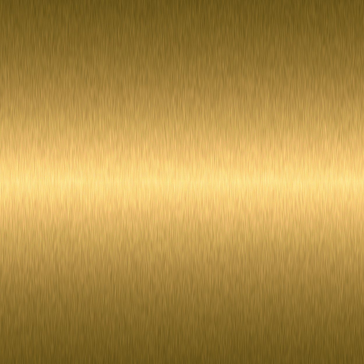 Brushed brass