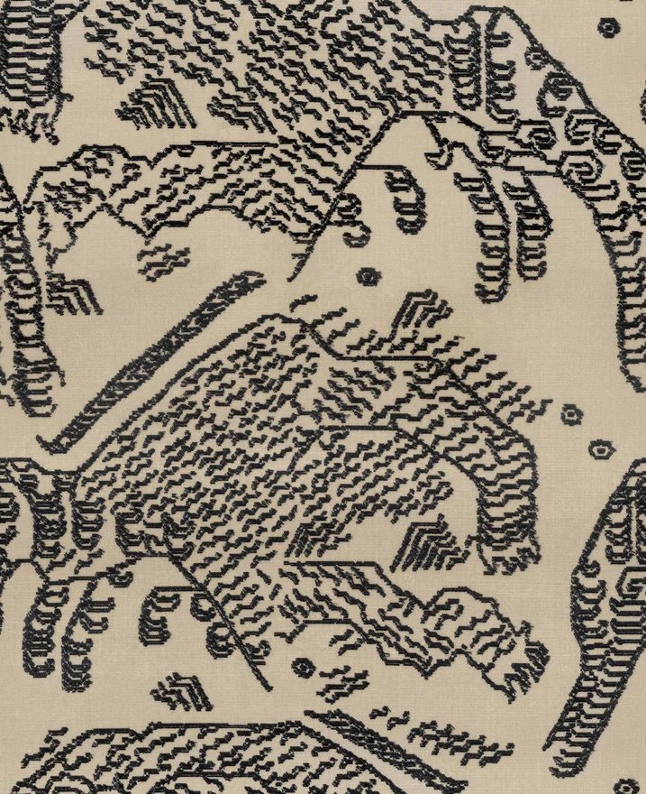 The fabric