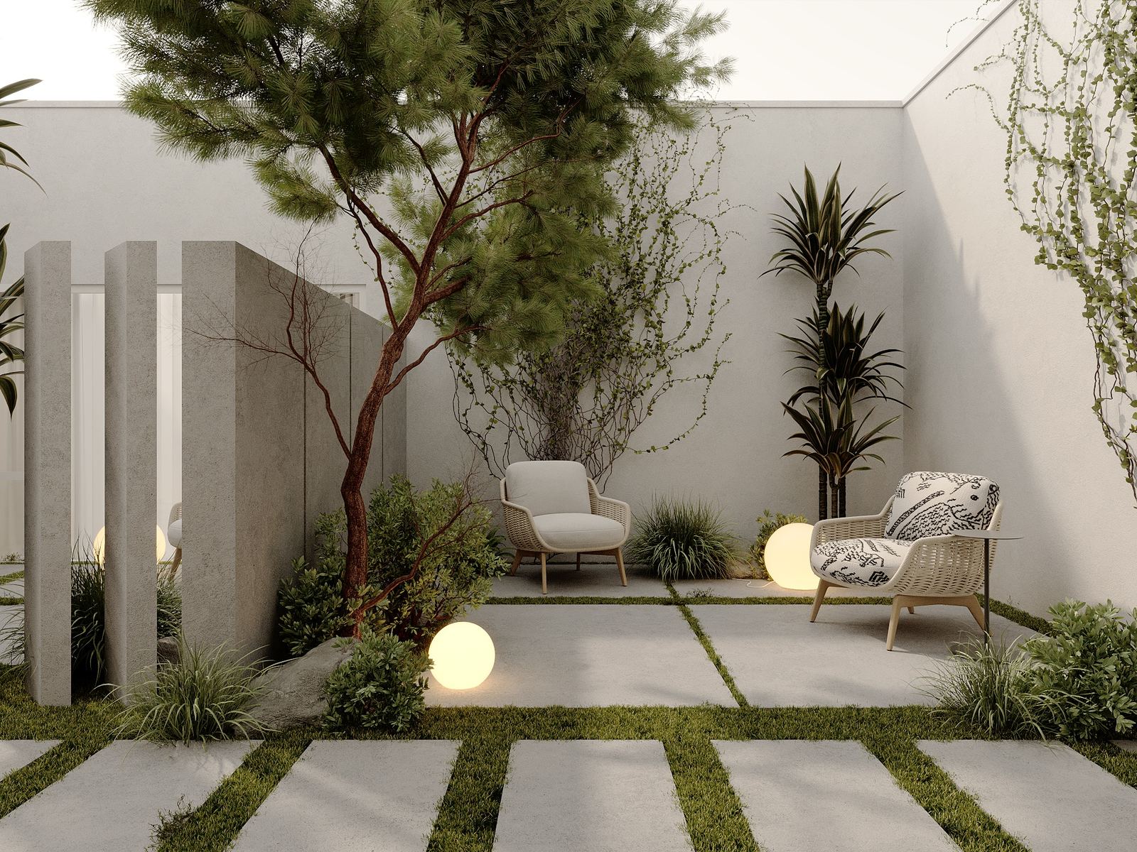 Cortile