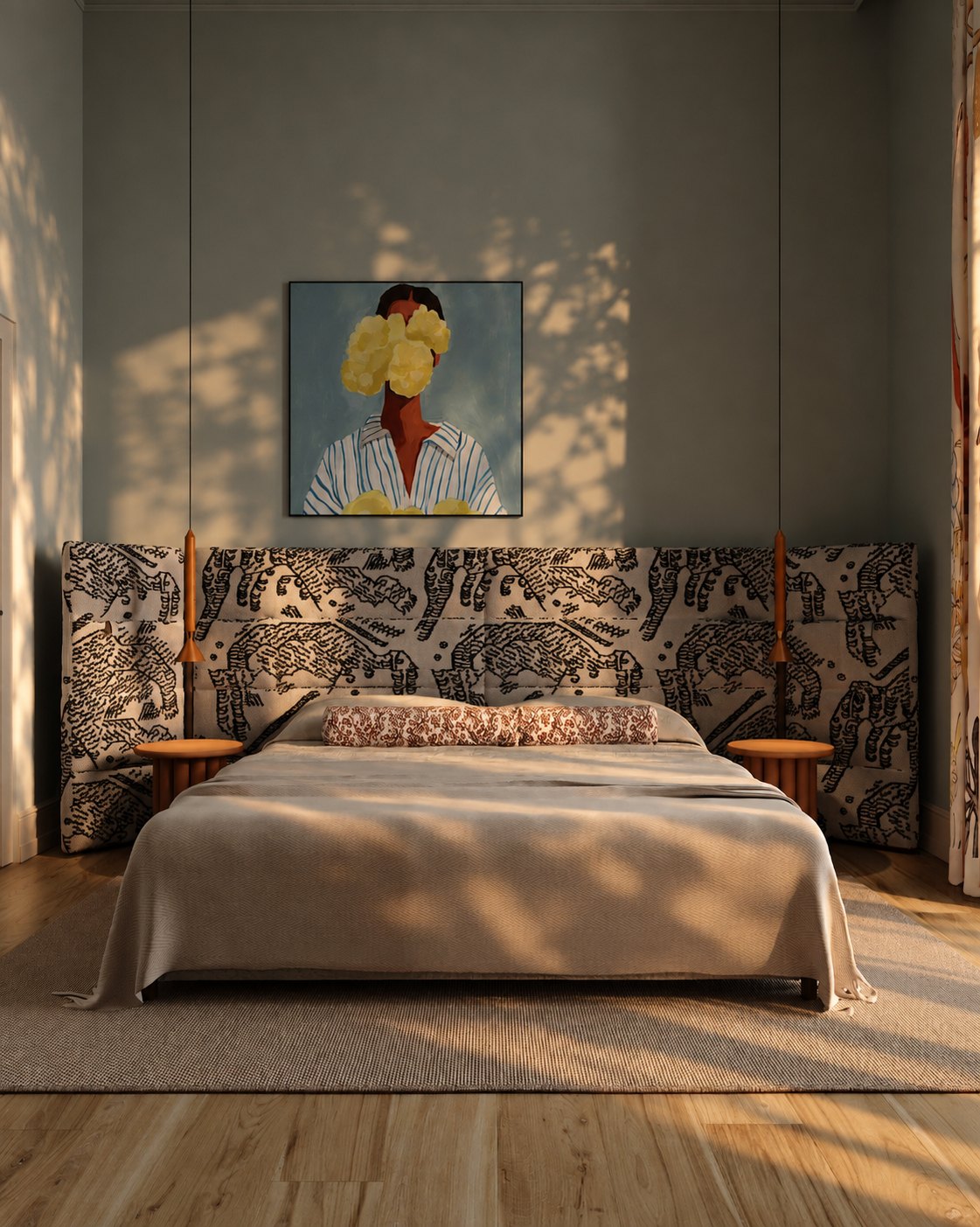 Interiors