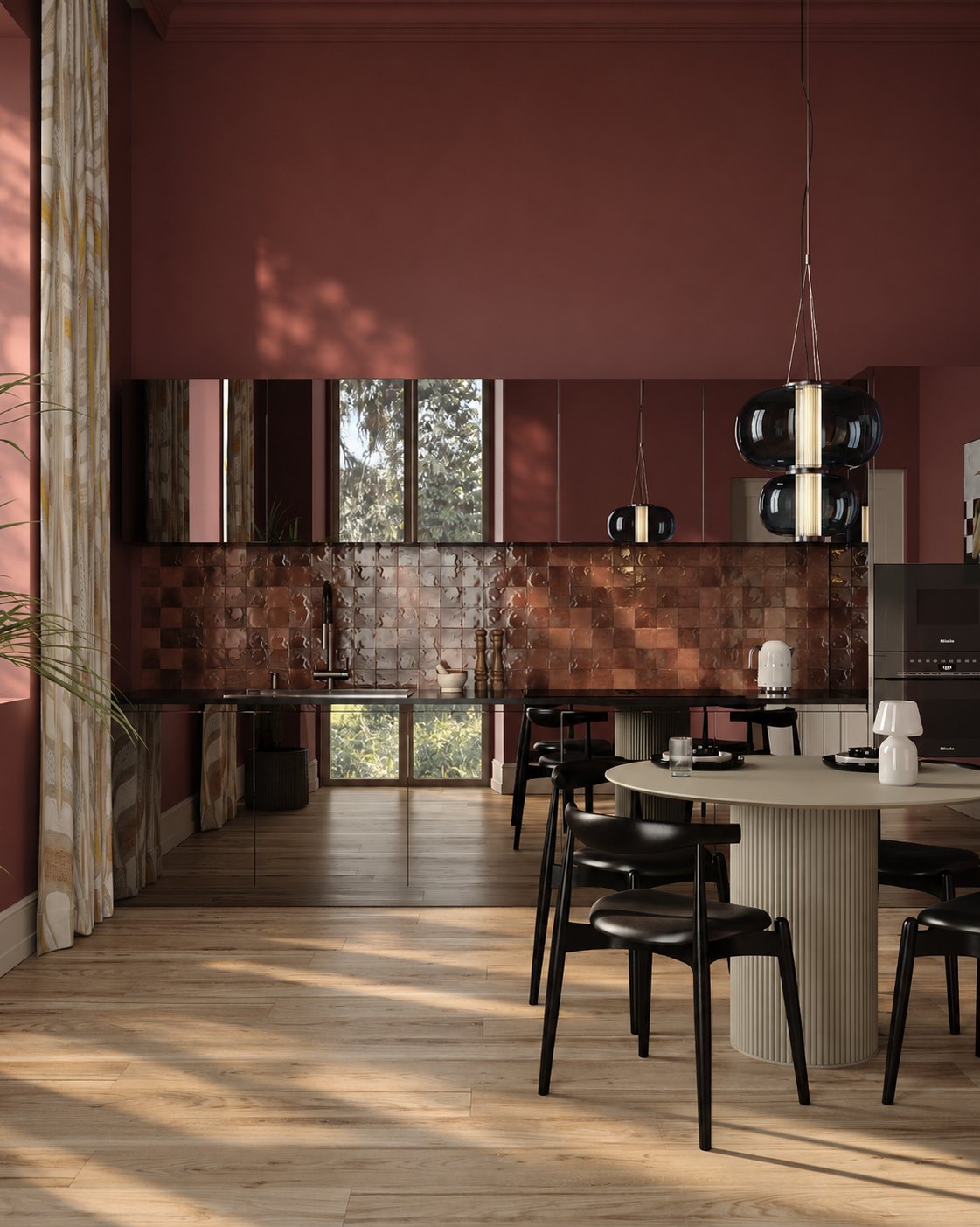 Interiors