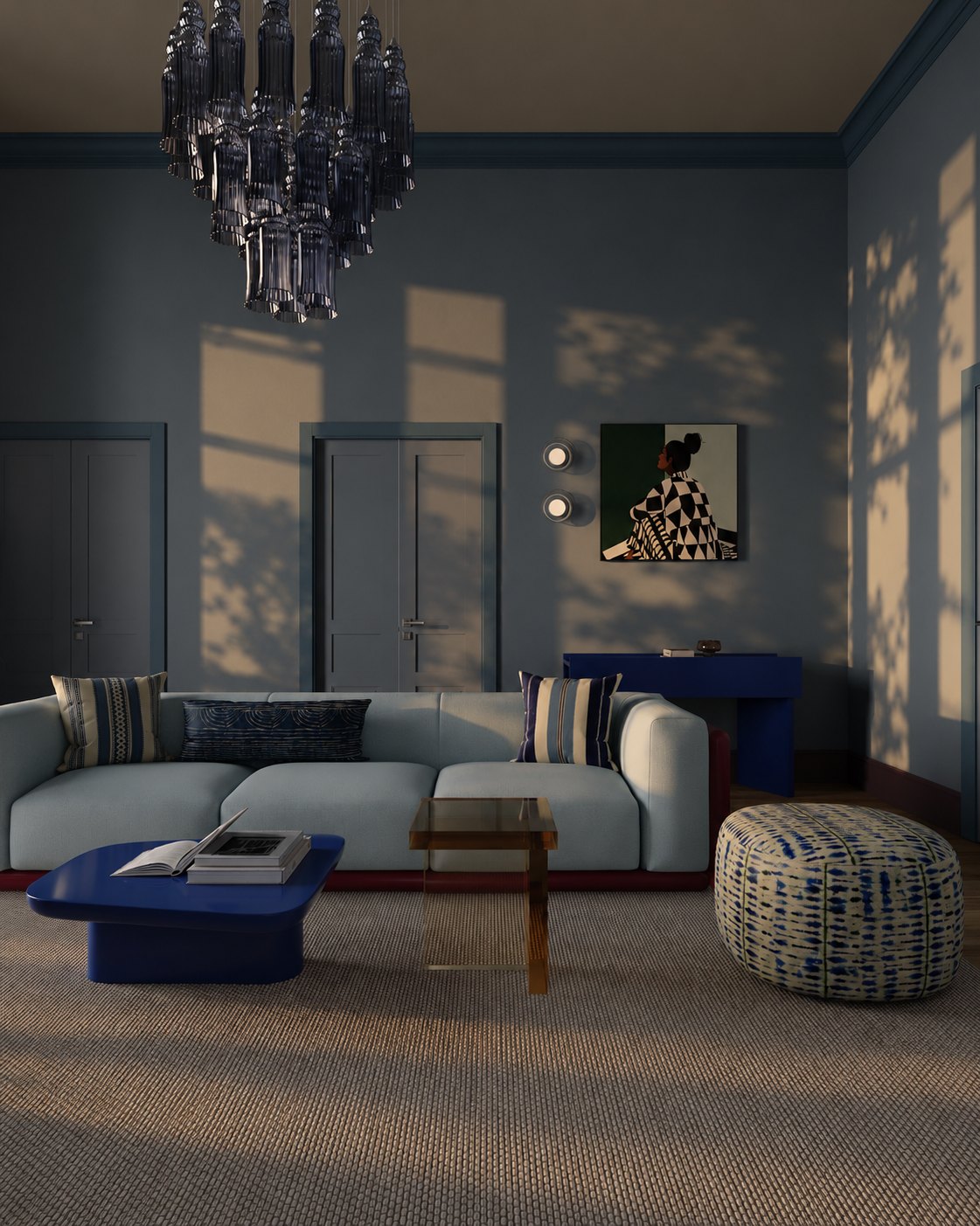 Interiors