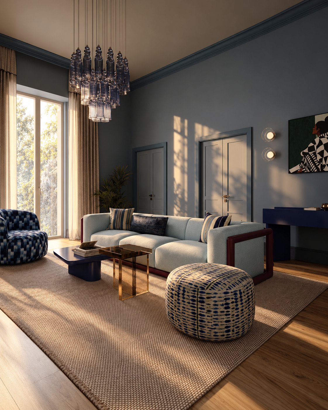 Interiors