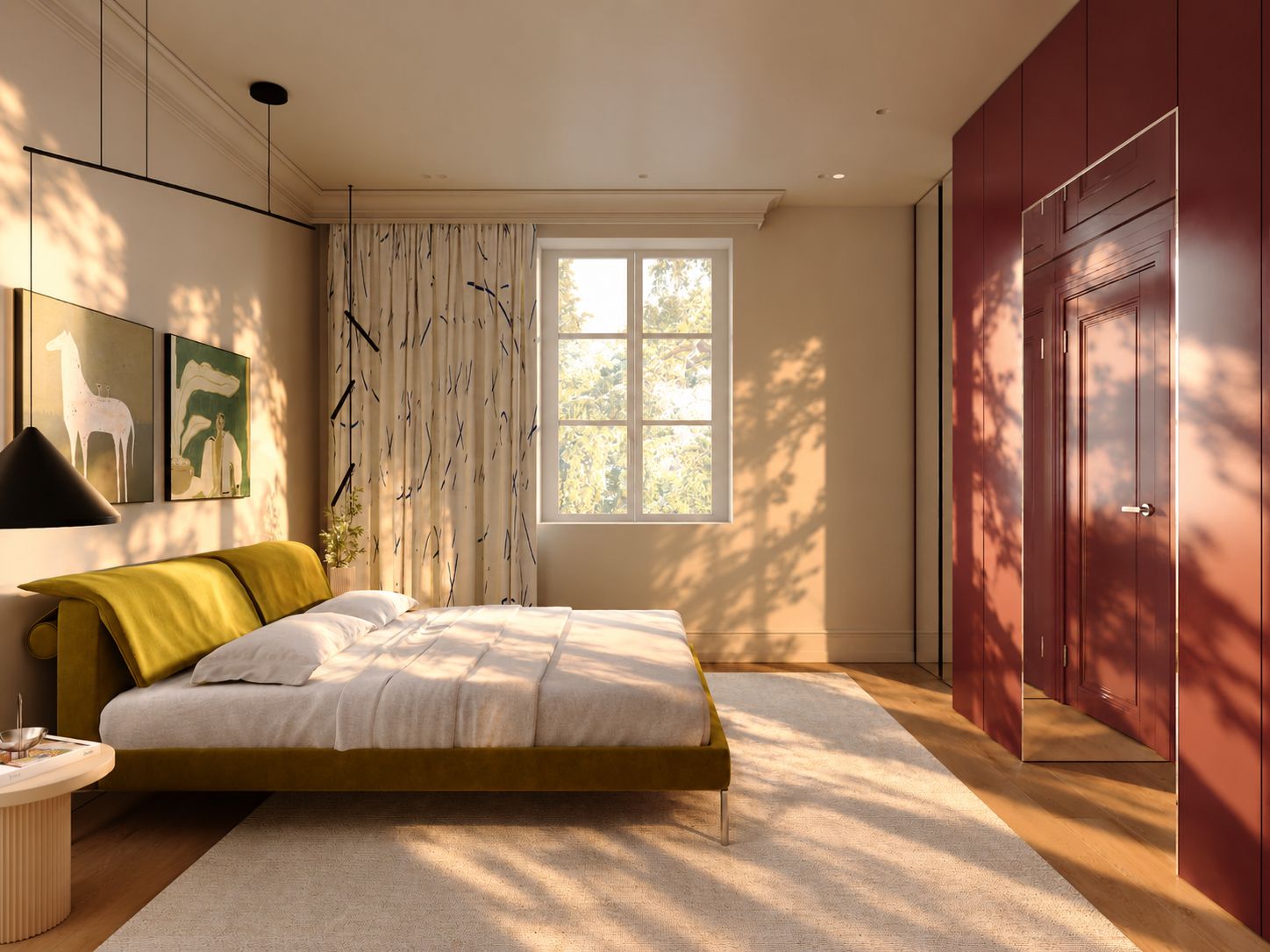 Bedroom